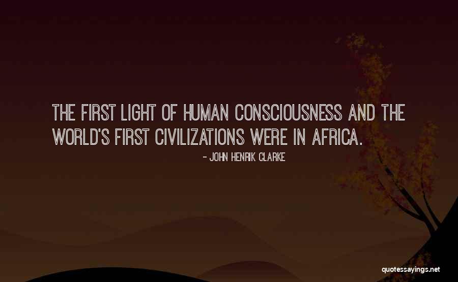 Merese Quotes By John Henrik Clarke Merese Quotes By John Henrik Clarke