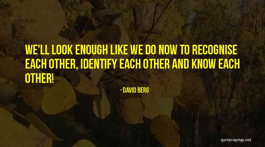 Meresjev Quotes By David Berg Meresjev Quotes By David Berg