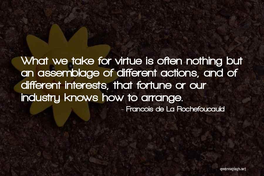Meresjev Quotes By Francois De La Rochefoucauld Meresjev Quotes By Francois De La Rochefoucauld