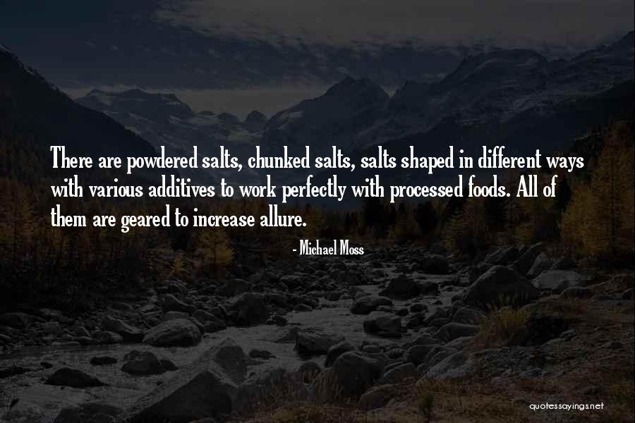 Meresjev Quotes By Michael Moss Meresjev Quotes By Michael Moss