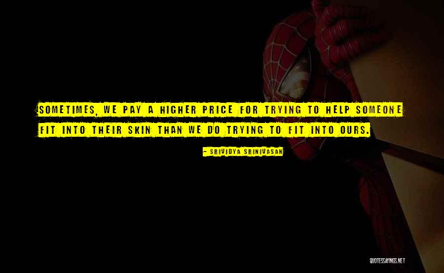 Merest Taste Quotes By Srividya Srinivasan Merest Taste Quotes By Srividya Srinivasan