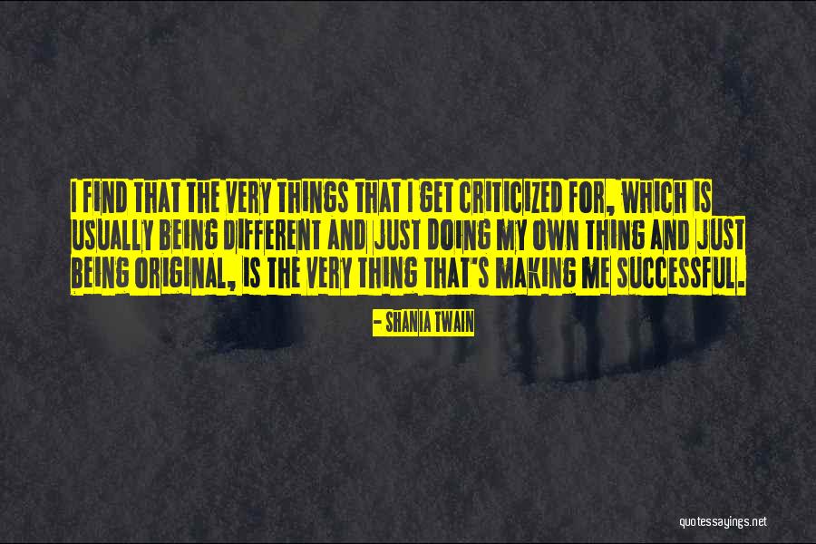 Meretas Akun Quotes By Shania Twain Meretas Akun Quotes By Shania Twain
