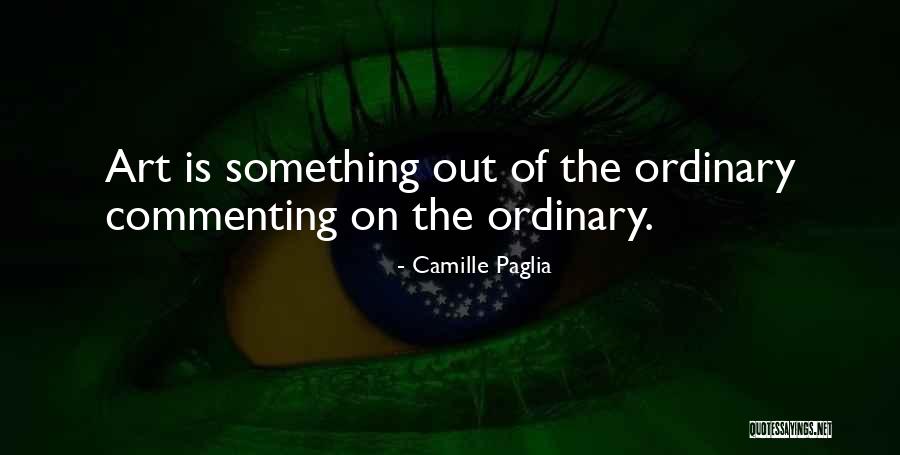 Merete Hotel Quotes By Camille Paglia Merete Hotel Quotes By Camille Paglia