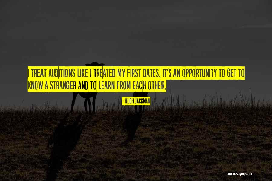 Merete Mazzarella Quotes By Hugh Jackman Merete Mazzarella Quotes By Hugh Jackman