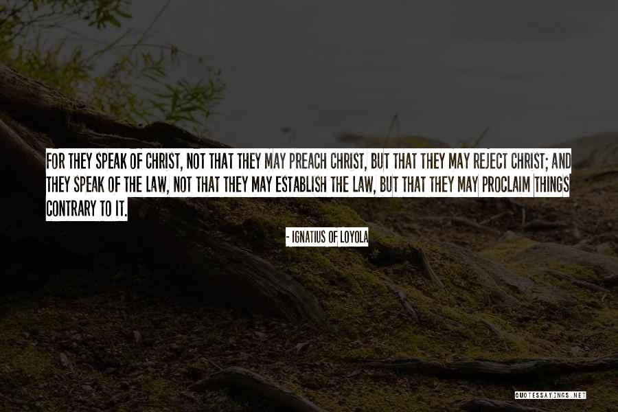 Merete Rasmussen Quotes By Ignatius Of Loyola Merete Rasmussen Quotes By Ignatius Of Loyola