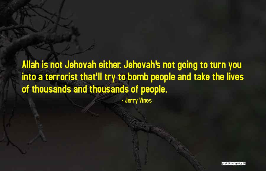 Merete Wedell Wedellsborg Quotes By Jerry Vines Merete Wedell Wedellsborg Quotes By Jerry Vines