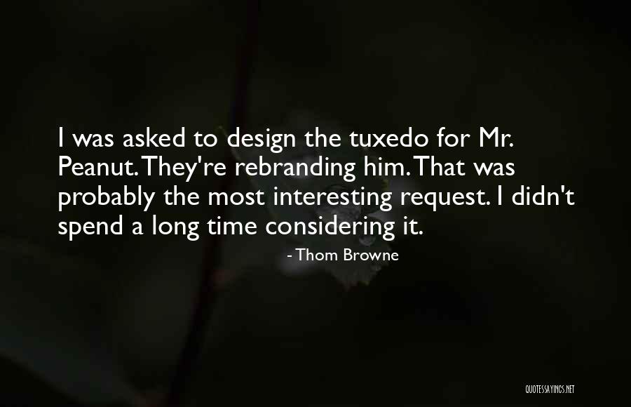 Meretricious Relationship Quotes By Thom Browne Meretricious Relationship Quotes By Thom Browne