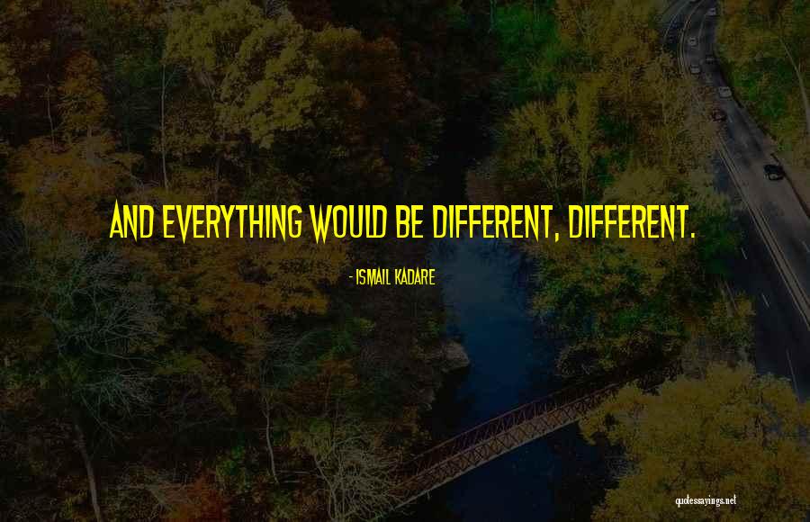 Meretrix Fossil Quotes By Ismail Kadare