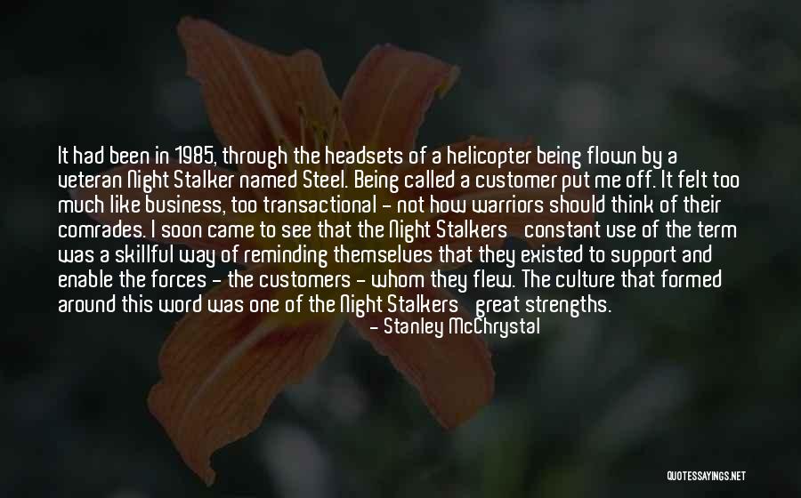 Meretrix Lyrata Quotes By Stanley McChrystal Meretrix Lyrata Quotes By Stanley McChrystal