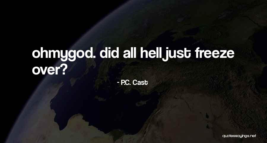 Merewood Neighborhood Quotes By P.C. Cast Merewood Neighborhood Quotes By P.C. Cast