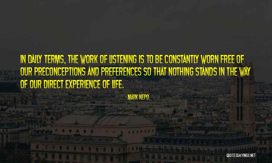 Merezca Significado Quotes By Mark Nepo Merezca Significado Quotes By Mark Nepo