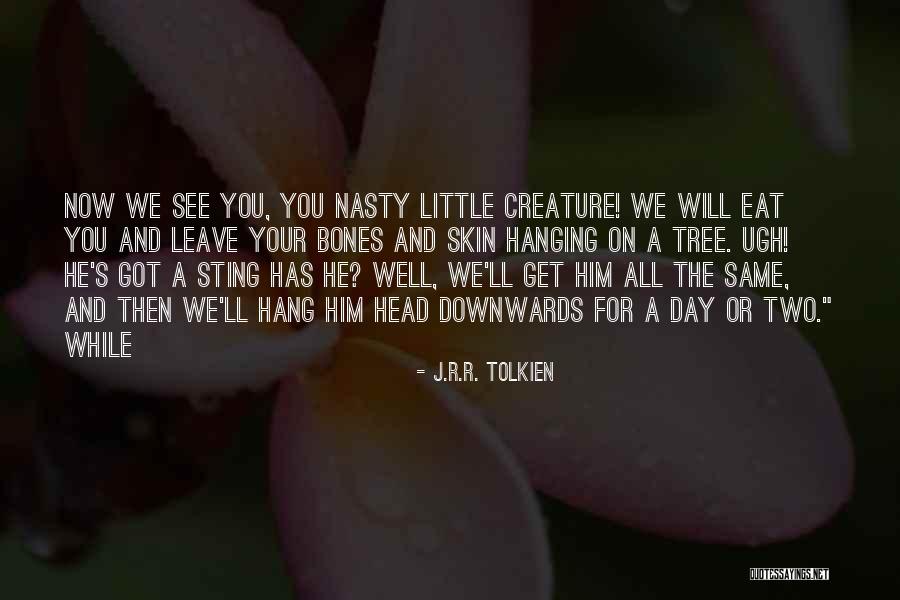 Merezcas Quotes By J.R.R. Tolkien Merezcas Quotes By J.R.R. Tolkien