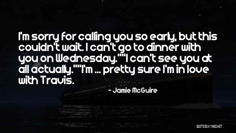 Merezco O Quotes By Jamie McGuire Merezco O Quotes By Jamie McGuire