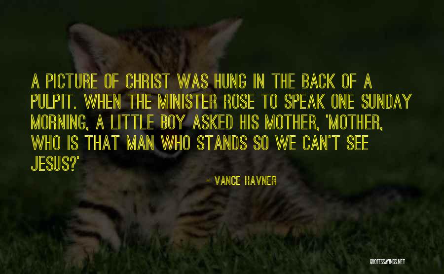 Merezco O Quotes By Vance Havner Merezco O Quotes By Vance Havner