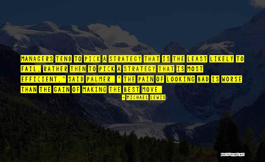 Merezco Ser Quotes By Michael Lewis Merezco Ser Quotes By Michael Lewis