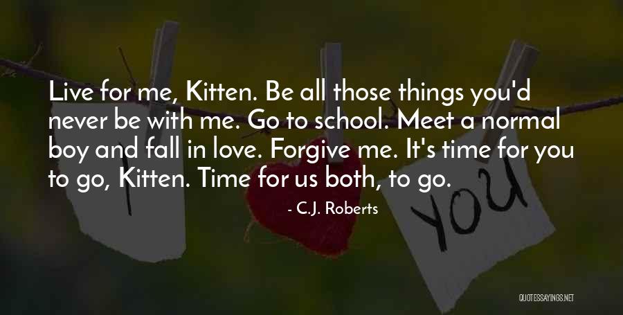 Mergansers Kin Quotes By C.J. Roberts Mergansers Kin Quotes By C.J. Roberts