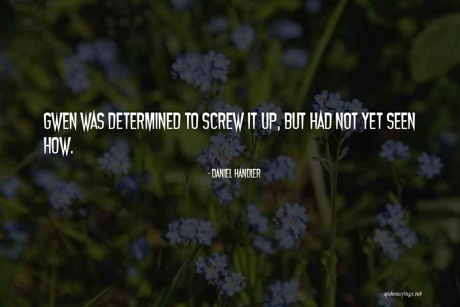 Mergeai Quotes By Daniel Handler Mergeai Quotes By Daniel Handler