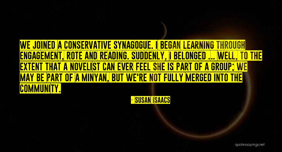 Merged Quotes By Susan Isaacs Merged Quotes By Susan Isaacs