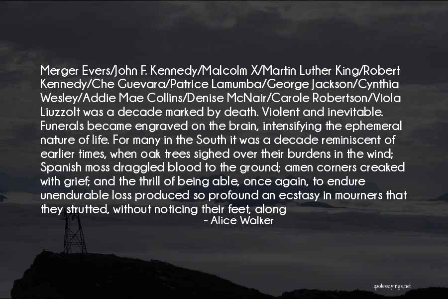 Merger Quotes By Alice Walker