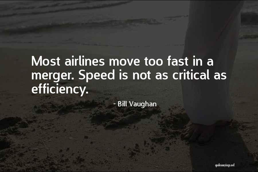 Merger Quotes By Bill Vaughan Merger Quotes By Bill Vaughan