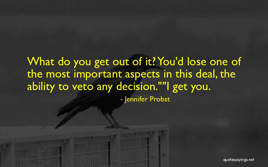 Merger Quotes By Jennifer Probst Merger Quotes By Jennifer Probst