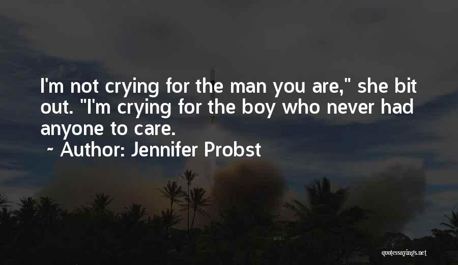 Merger Quotes By Jennifer Probst