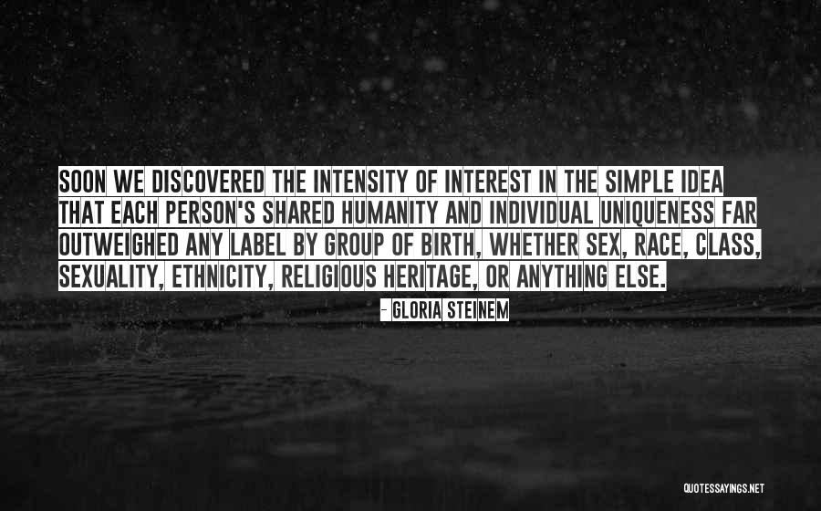 Merging Pdf Files Quotes By Gloria Steinem
