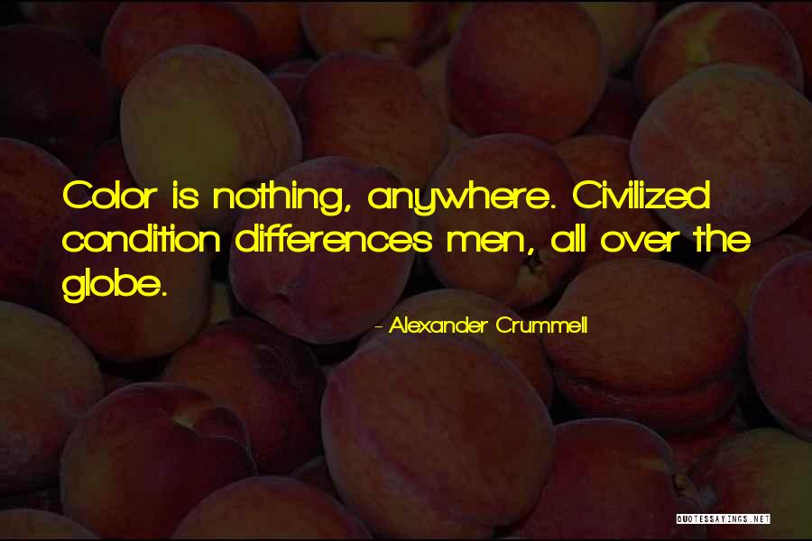 Mergulhar Com Quotes By Alexander Crummell Mergulhar Com Quotes By Alexander Crummell