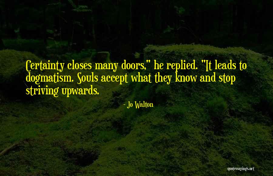 Mergulhar Telemovel Quotes By Jo Walton Mergulhar Telemovel Quotes By Jo Walton