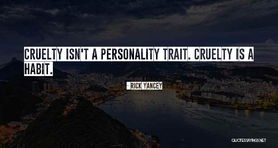 Merhaba Bayanlar Quotes By Rick Yancey Merhaba Bayanlar Quotes By Rick Yancey