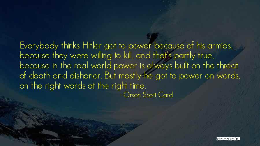 Merhamet Izle Quotes By Orson Scott Card Merhamet Izle Quotes By Orson Scott Card