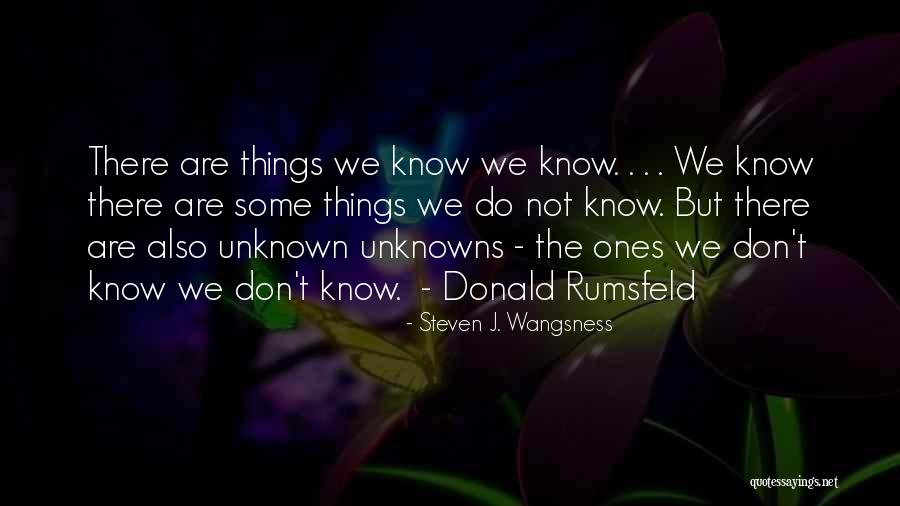 Merhemler Quotes By Steven J. Wangsness Merhemler Quotes By Steven J. Wangsness
