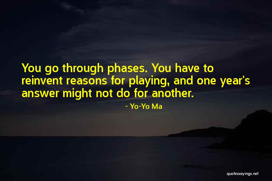 Merhige Jupiter Quotes By Yo-Yo Ma Merhige Jupiter Quotes By Yo-Yo Ma