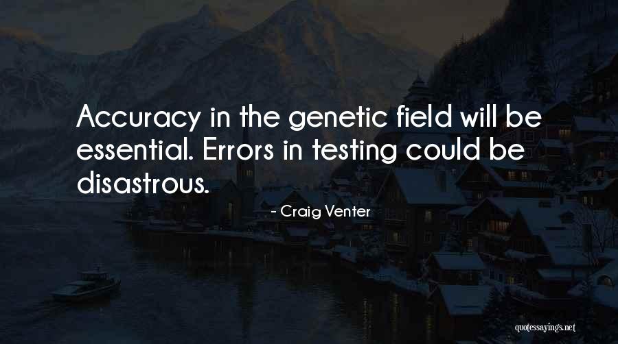 Meri Dhadkan Quotes By Craig Venter Meri Dhadkan Quotes By Craig Venter