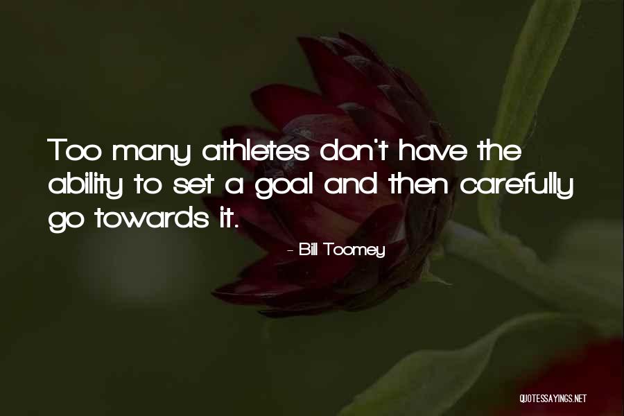 Meri Jaan Quotes By Bill Toomey