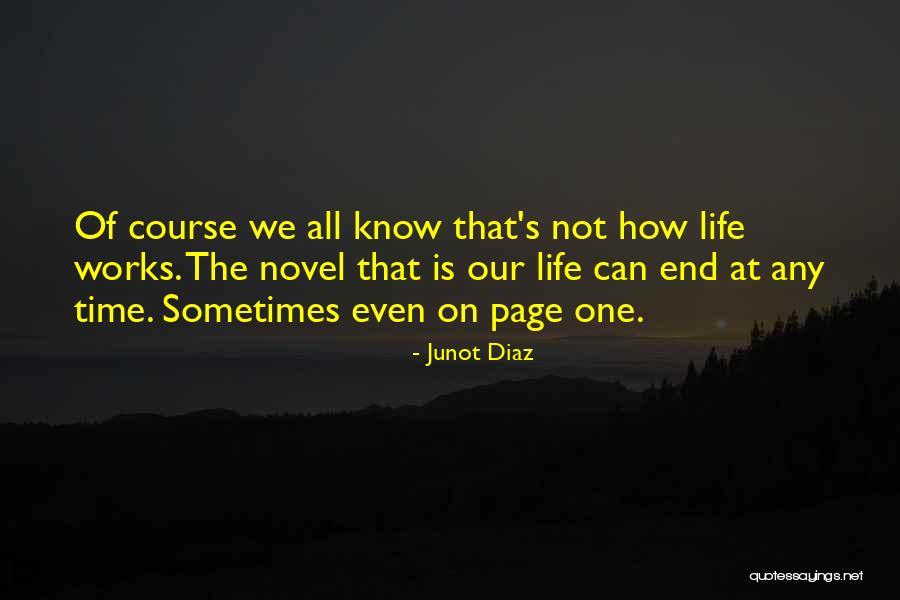 Meri Jaan Quotes By Junot Diaz