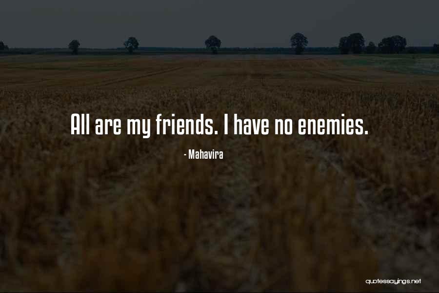 Meri Jaan Quotes By Mahavira