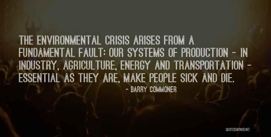 Meri Kami Quotes By Barry Commoner Meri Kami Quotes By Barry Commoner