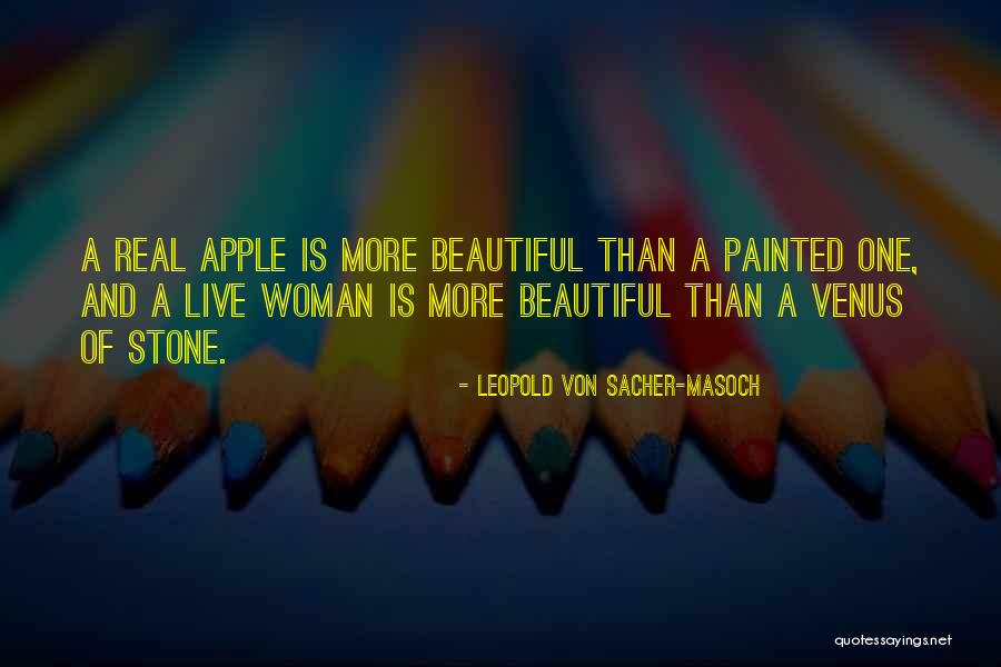 Meri Kami Quotes By Leopold Von Sacher-Masoch Meri Kami Quotes By Leopold Von Sacher-Masoch