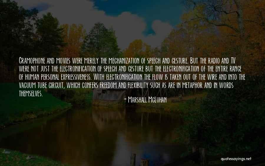 Meri Kami Quotes By Marshall McLuhan Meri Kami Quotes By Marshall McLuhan