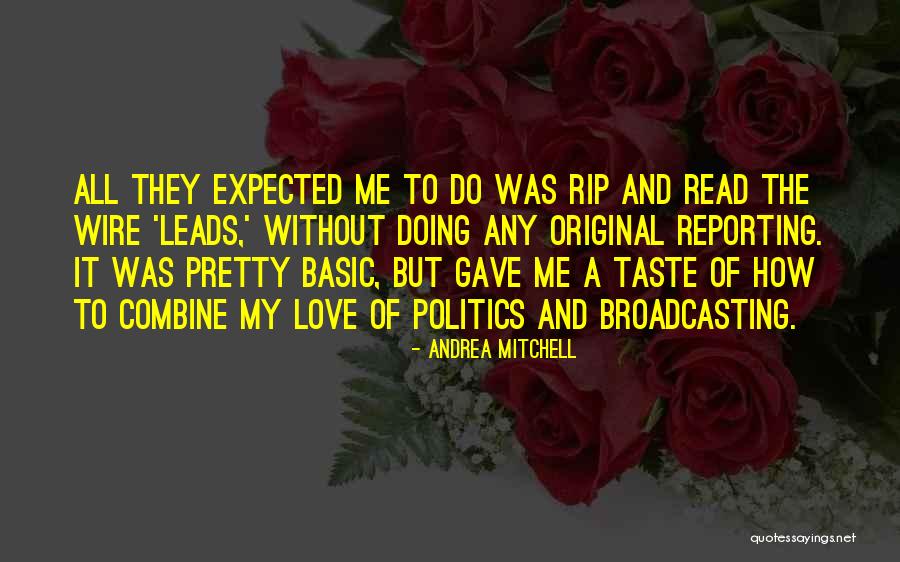 Meri Nazar Quotes By Andrea Mitchell Meri Nazar Quotes By Andrea Mitchell