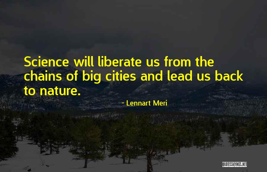 Meri Quotes By Lennart Meri Meri Quotes By Lennart Meri