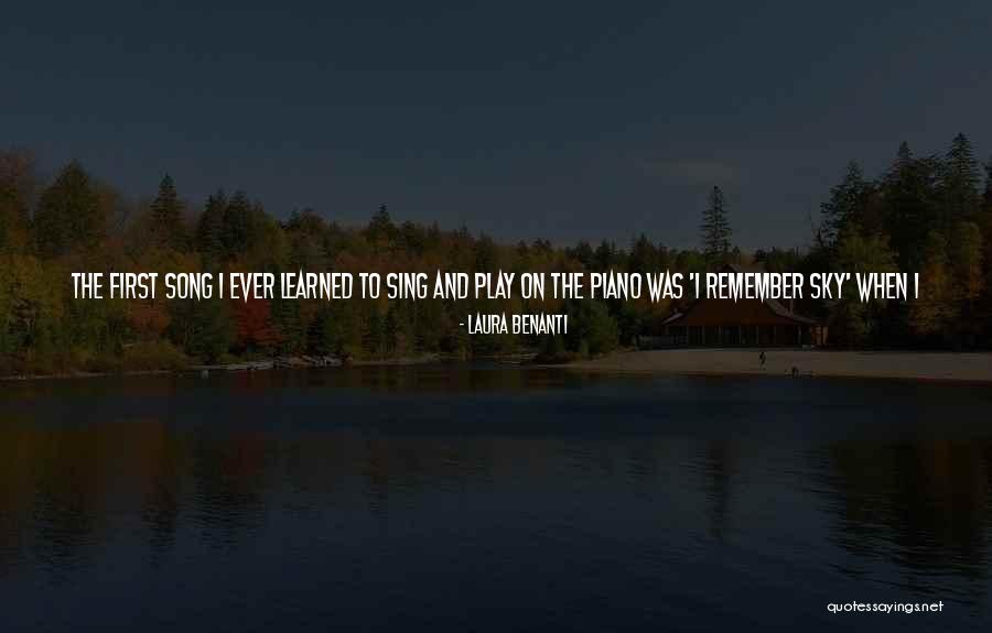 Meriahven Quotes By Laura Benanti Meriahven Quotes By Laura Benanti