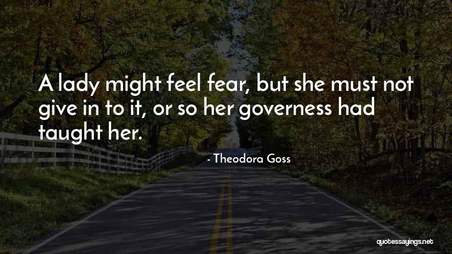 Meriahven Quotes By Theodora Goss Meriahven Quotes By Theodora Goss