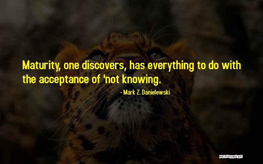 Merial Quotes By Mark Z. Danielewski Merial Quotes By Mark Z. Danielewski