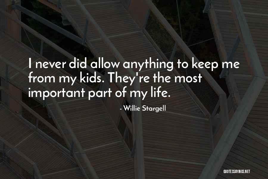 Meriam Al Quotes By Willie Stargell Meriam Al Quotes By Willie Stargell