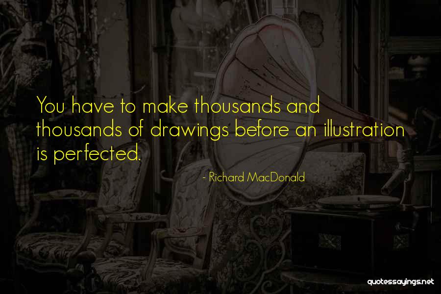 Merianne Quotes By Richard MacDonald Merianne Quotes By Richard MacDonald