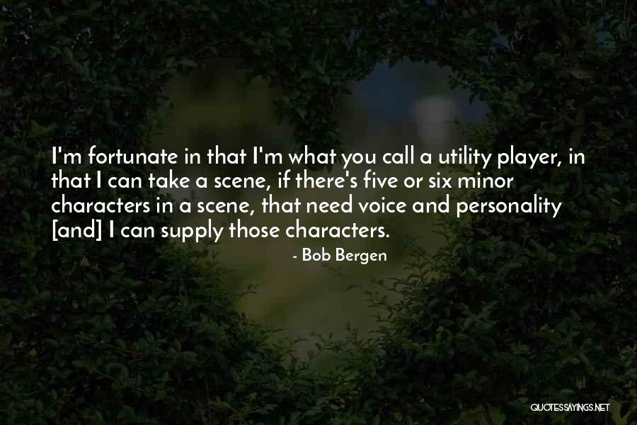 Meribahs Split Quotes By Bob Bergen