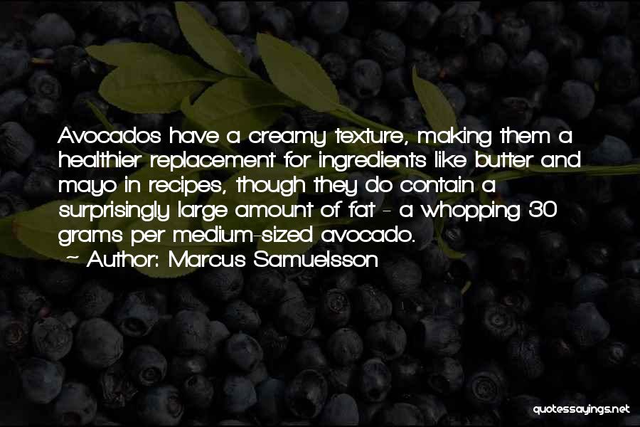 Merica Sarcastic Quotes By Marcus Samuelsson