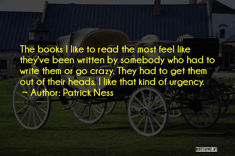 Merica Sarcastic Quotes By Patrick Ness